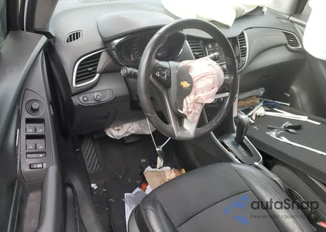 2020 Chevrolet Trax 1Lt z USA, uszkodzony, nr VIN KL7CJLSB8LB058440